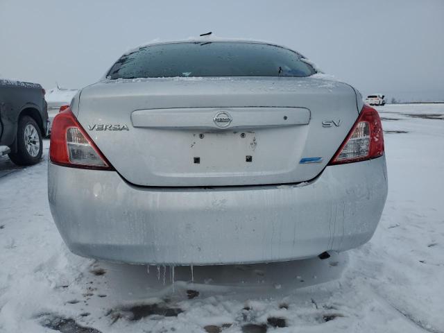Photo 6 from auction – 2012 NISSAN VERSA S with VIN 3N1CN7AP9CL810188