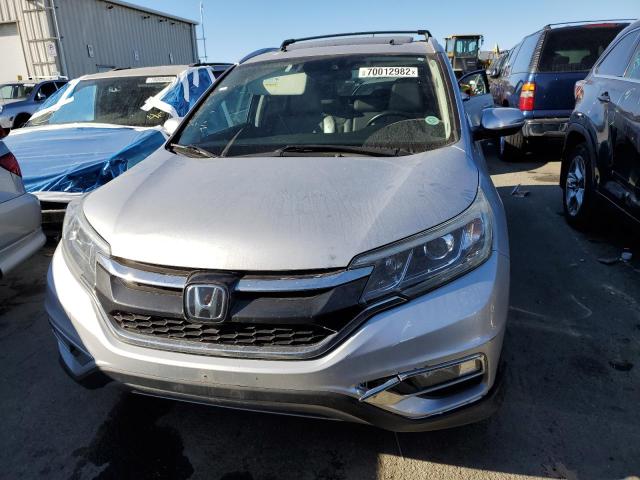 Photo 5 from auction – 2016 HONDA CR-V TOURI with VIN 5J6RM4H95GL061305