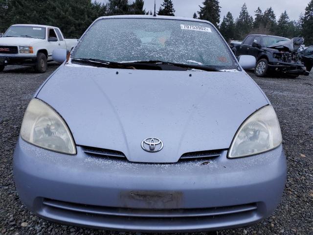 Photo 5 from auction – 2002 TOYOTA PRIUS with VIN JT2BK12U420060268