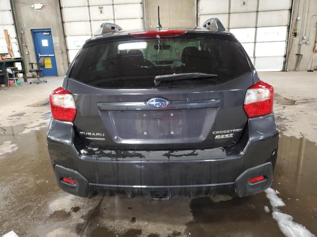 Photo 6 from auction – 2017 SUBARU CROSSTREK with VIN JF2GPABC5H8206310
