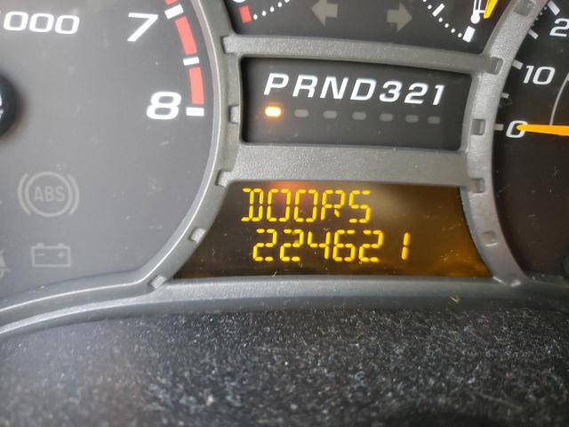Photo 9 from auction – 2004 CHEVROLET COLORADO with VIN 1GCDT136X48106378