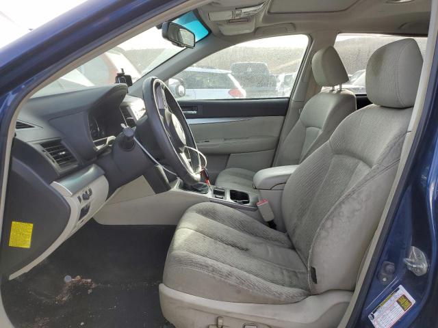 Photo 7 from auction – 2010 SUBARU OUTBACK 2. with VIN 4S4BRCGC8A1324899