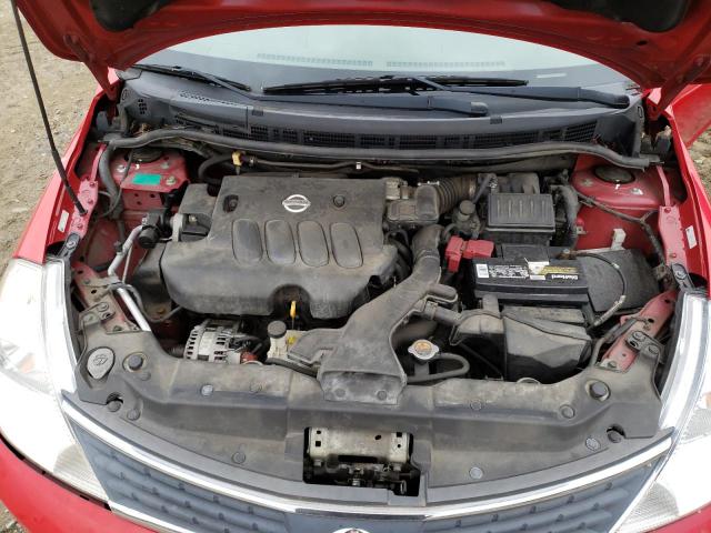 Фото 11 с аукциона – 2007 NISSAN VERSA S с VIN 3N1BC13E67L435862