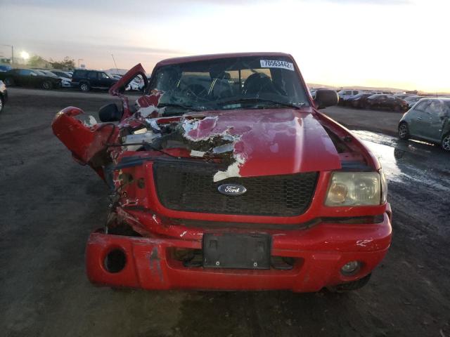Photo 5 from auction – 2001 FORD RANGER SUP with VIN 1FTYR14E01PB00144