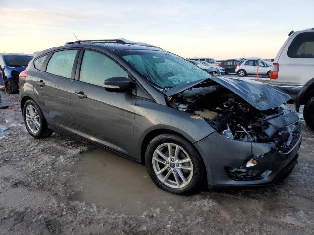 Photo 4 from auction – 2018 FORD FOCUS SE with VIN 1FADP3K21JL332807