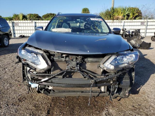 Photo 5 from auction – 2018 NISSAN ROGUE S with VIN JN8AT2MT4JW456601