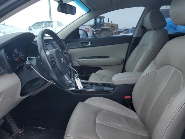 Photo 7 from auction – 2016 KIA OPTIMA EX with VIN 5XXGU4L35GG077889
