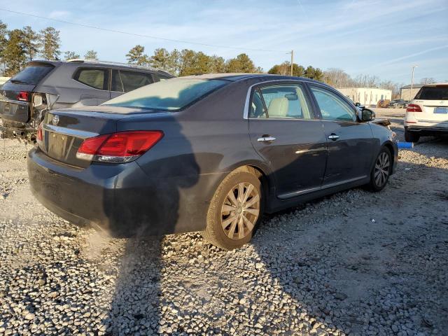 Photo 3 from auction – 2011 TOYOTA AVALON BAS with VIN 4T1BK3DB9BU439365