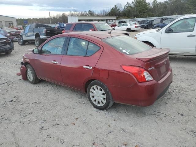 Photo 2 from auction – 2018 NISSAN VERSA S with VIN 3N1CN7AP2JL802382