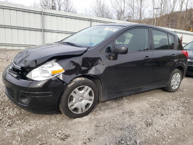 NISSAN VERSA S 2012 مع رقم تعريف المركبة 3N1BC1CP4CK209112 - صورة من المزاد