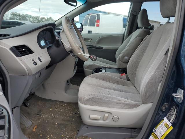 Photo 7 from auction – 2011 TOYOTA SIENNA LE with VIN 5TDKK3DC4BS147575