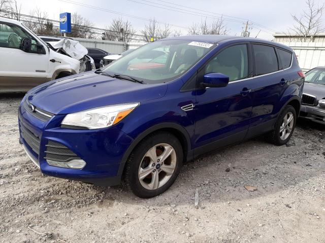 FORD ESCAPE SE 2013 with VIN 1FMCU0GX9DUC63120 - Photo from auction