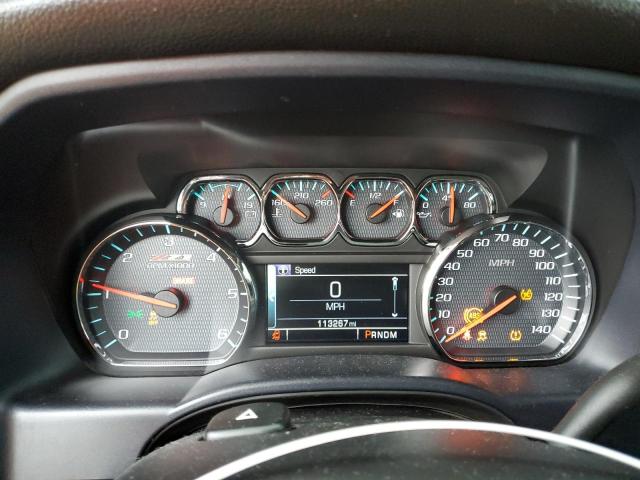 Foto 9 de la subasta – 2014 CHEVROLET SILVERADO con VIN 3GCUKSECXEG551789