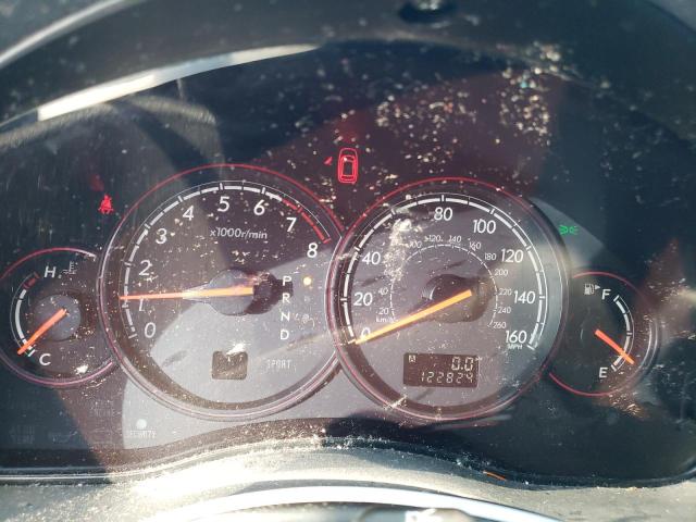 Photo 9 from auction – 2005 SUBARU LEGACY OUT with VIN 4S4BP68C754336648