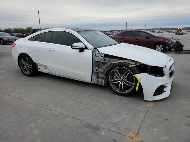 Photo 4 from auction – 2018 MERCEDES-BENZ E 400 with VIN WDD1J6FB0JF069319