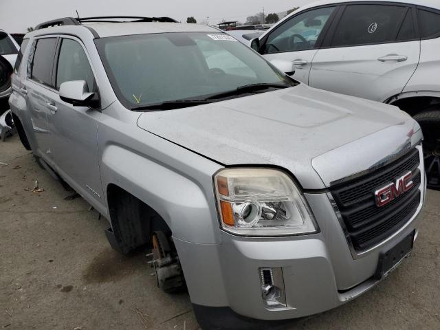 Photo 4 from auction – 2013 GMC TERRAIN SL with VIN 2GKFLVE34D6393407