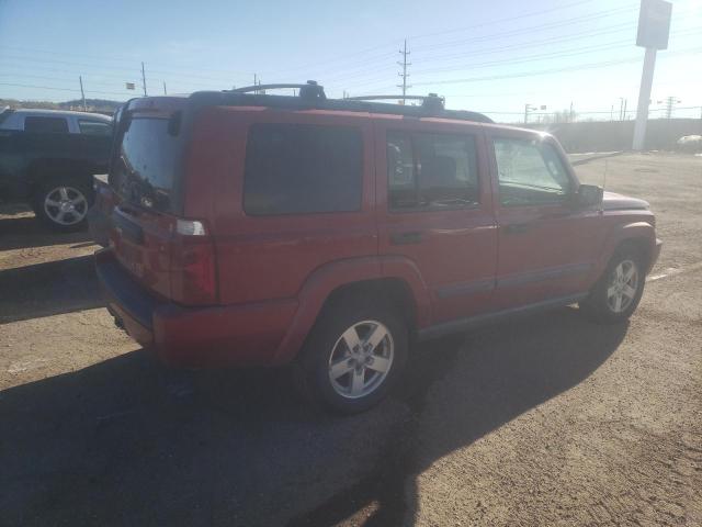 Photo 3 from auction – 2006 JEEP COMMANDER with VIN 1J8HG48N56C138915