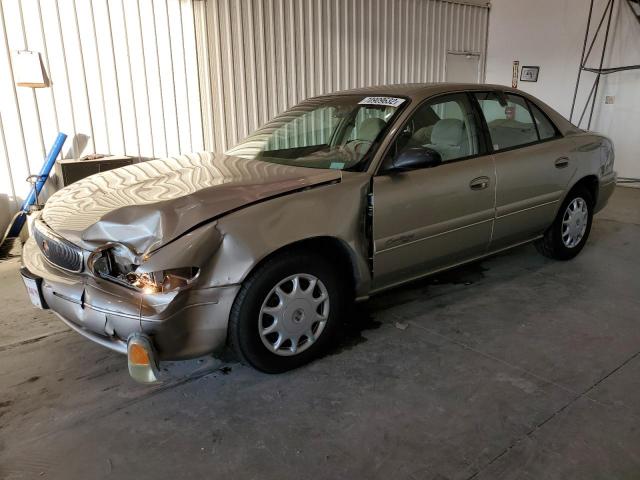 BUICK CENTURY CU 1999 with VIN 2G4WS52M6X1524264 - Photo from auction