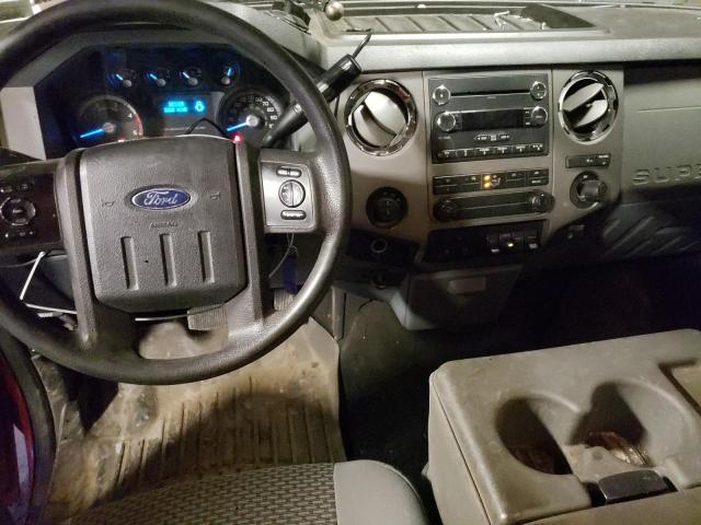 Photo 8 from auction – 2012 FORD F250 SUPER with VIN 1FTBF2BT0CEA09962