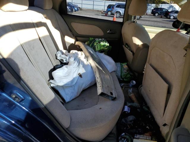 Photo 10 from auction – 2004 HYUNDAI SONATA GL with VIN KMHWF25S64A991912