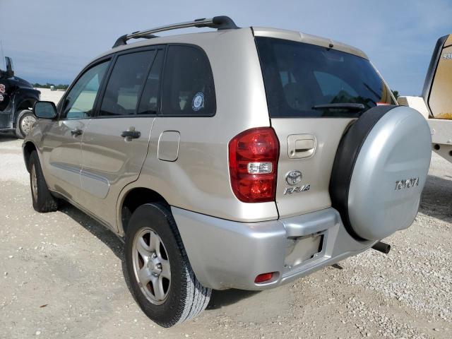 Photo 2 from auction – 2004 TOYOTA RAV4 with VIN JTEGD20VX40035768