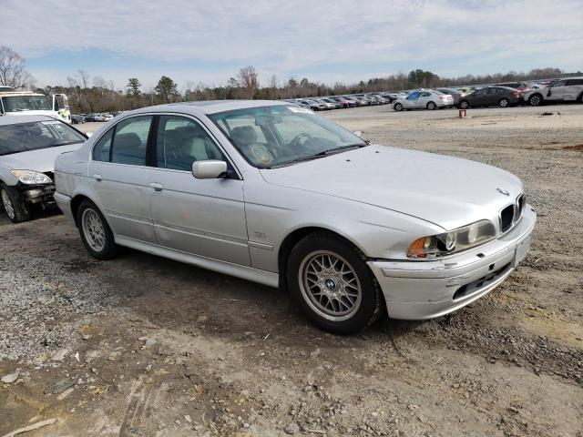 Photo 4 from auction – 2002 BMW 525 I AUTO with VIN WBADT43412GY43419