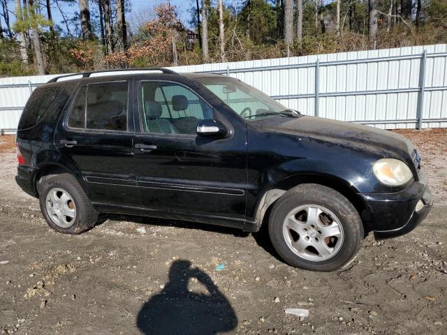 Photo 4 from auction – 2002 MERCEDES-BENZ ML 320 with VIN 4JGAB54E52A357149