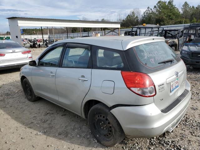 Photo 2 from auction – 2004 TOYOTA MATRIX with VIN 2T1KR32E54C314229