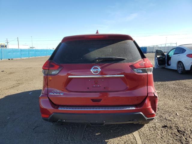 Photo 6 from auction – 2017 NISSAN ROGUE S with VIN JN8AT2MT4HW381490