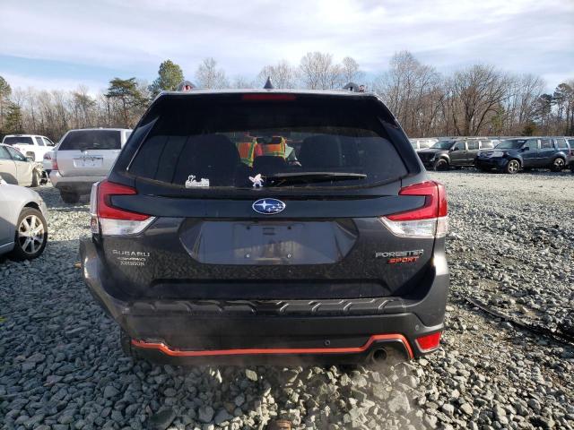 Photo 6 from auction – 2020 SUBARU FORESTER S with VIN JF2SKARC5LH531420