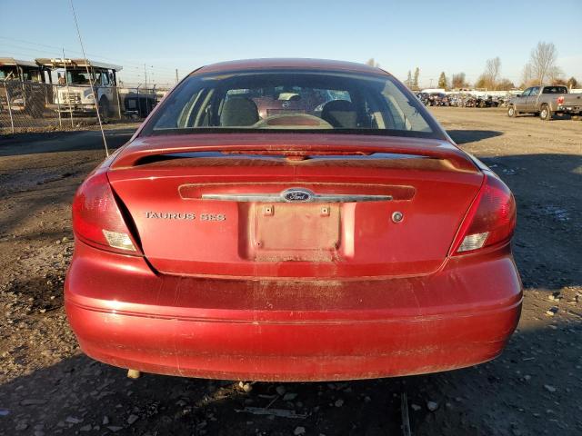 Photo 6 from auction – 2001 FORD TAURUS with VIN 1FAFP55U01G120460