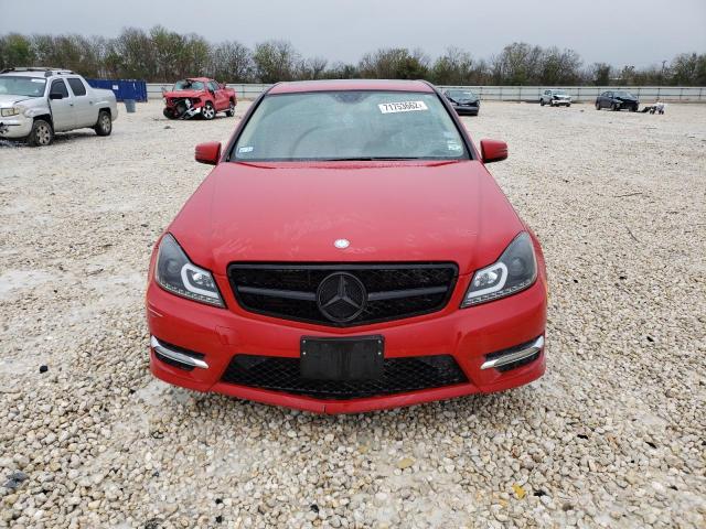 Photo 5 from auction – 2014 MERCURY C300 with VIN WDDGF8AB9EA956192