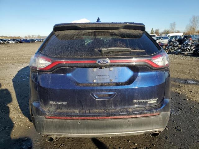Photo 6 from auction – 2016 FORD EDGE TITAN with VIN 2FMPK3K95GBC20972
