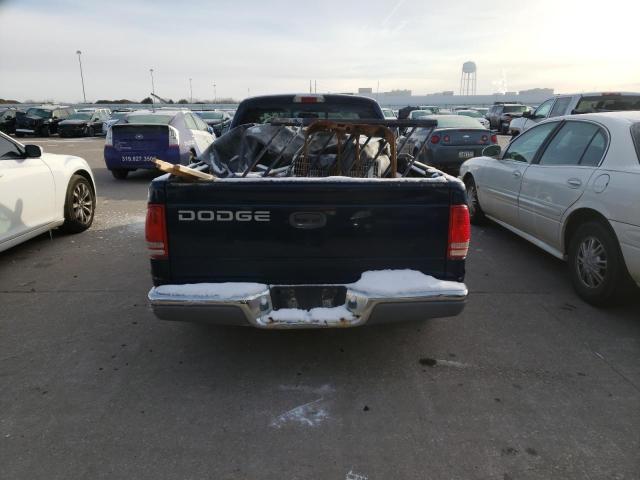 Photo 6 from auction – 2000 DODGE DAKOTA with VIN 1B7GL22X8YS572378