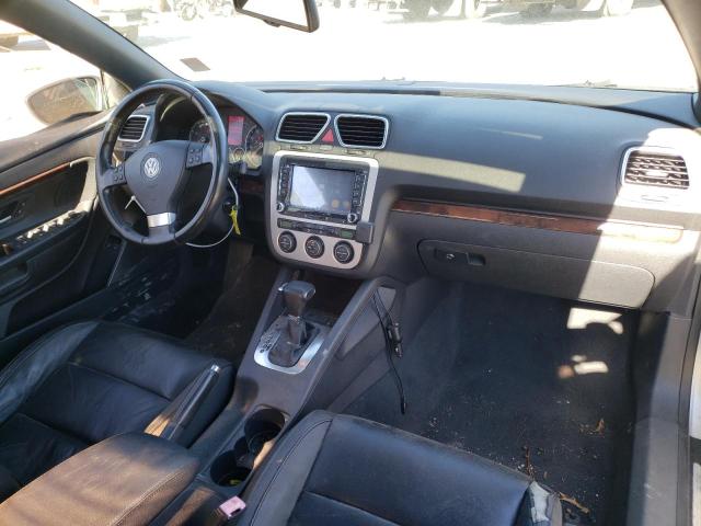 Photo 8 from auction – 2009 VOLKSWAGEN EOS LUX with VIN WVWFA71F39V013862