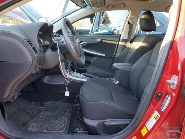 Photo 7 from auction – 2013 TOYOTA COROLLA BA with VIN 2T1BU4EE6DC050664