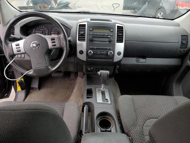 Photo 8 from auction – 2011 NISSAN FRONTIER S with VIN 1N6AD0CW5BC437001