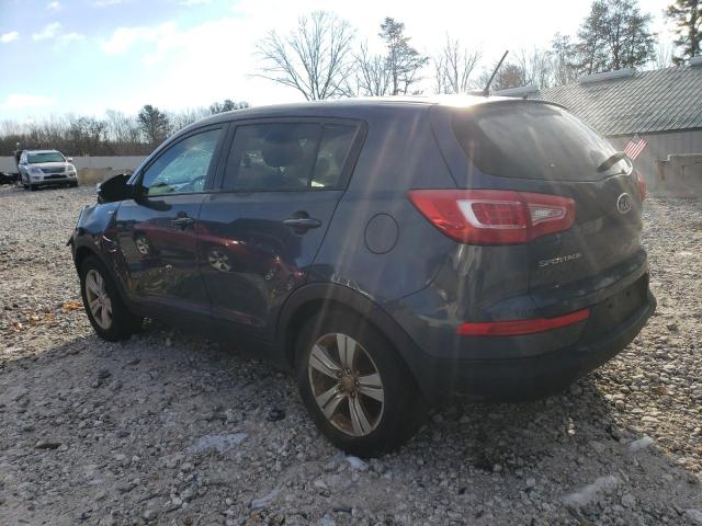 Photo 2 from auction – 2012 KIA SPORTAGE L with VIN KNDPBCA28C7263889