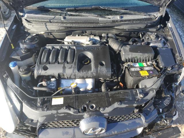 Photo 11 from auction – 2011 HYUNDAI ACCENT GL with VIN KMHCM3AC4BU191506