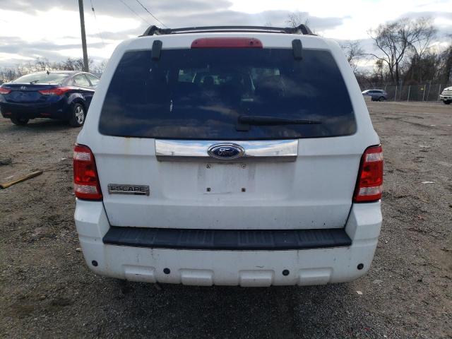 Photo 6 from auction – 2008 FORD ESCAPE LIM with VIN 1FMCU04138KB78405