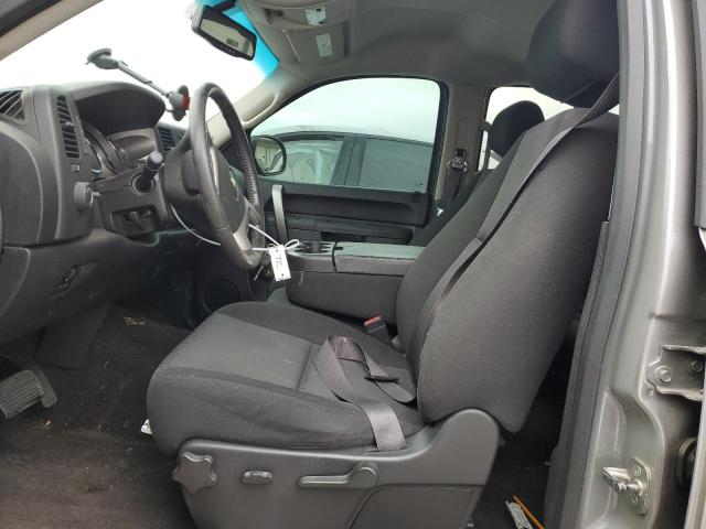 Photo 7 from auction – 2013 CHEVROLET SILVERADO with VIN 3GCPKSE72DG291192