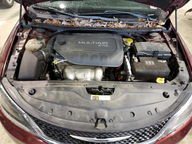 Photo 11 from auction – 2016 CHRYSLER 200 LIMITE with VIN 1C3CCCAB0GN164887