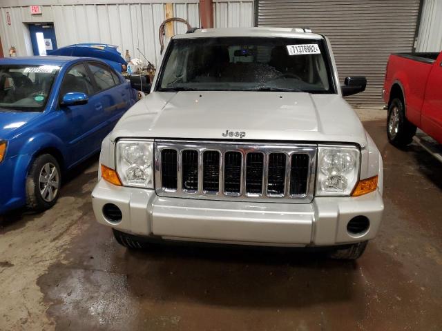 Photo 5 from auction – 2009 JEEP COMMANDER with VIN 1J8HG48K29C521981