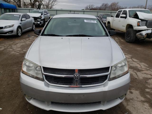 Photo 5 from auction – 2008 DODGE AVENGER SX with VIN 1B3LC56K98N690180