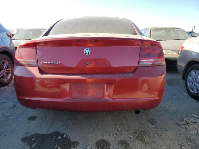 Photo 6 from auction – 2007 DODGE CHARGER SE with VIN 2B3KA43R37H845133