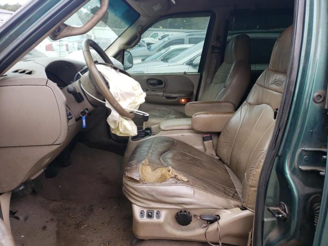 Photo 7 from auction – 2001 FORD F150 SUPER with VIN 1FTRW08L31KE12620