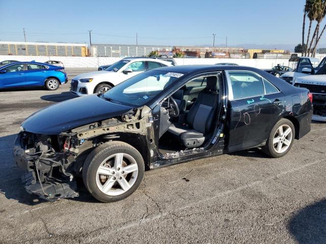 TOYOTA CAMRY L 2013 with VIN 4T1BF1FK7DU274585 - Photo from auction
