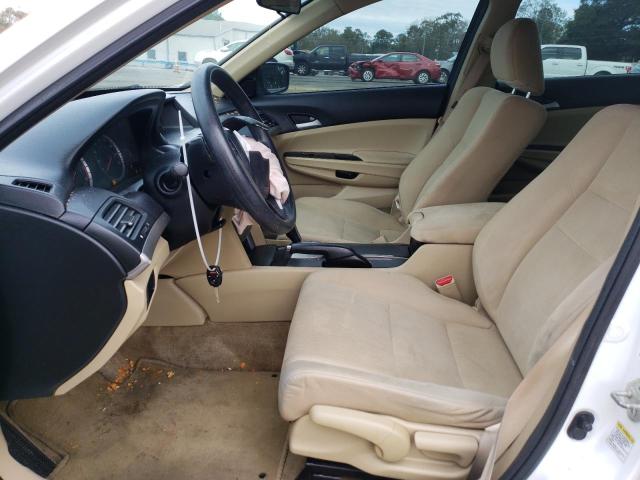 Photo 7 from auction – 2012 HONDA ACCORD with VIN 1HGCP2F38CA187963