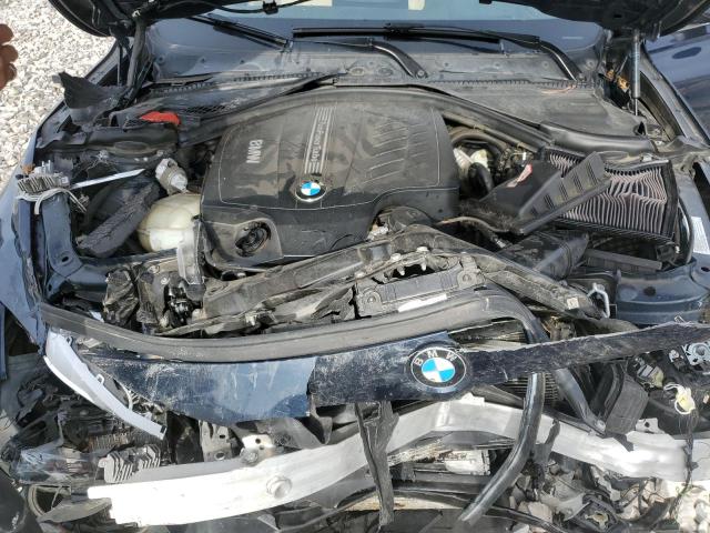 Photo 11 from auction – 2014 BMW 335 XI with VIN WBA3B9C5XEP458580