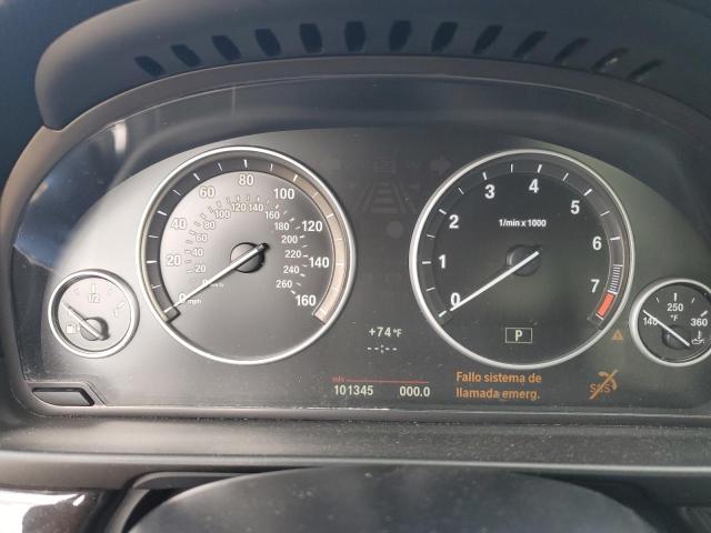 Photo 9 from auction – 2013 BMW 528 I with VIN WBAXG5C52DDY37360